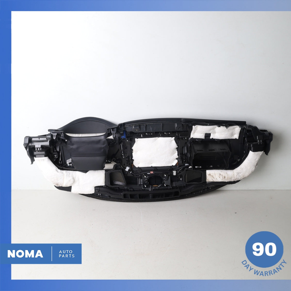 13-15 Lexus ZWA10 CT200h Dashboard Dash Board Panel Assembly Black OEM - photo 10