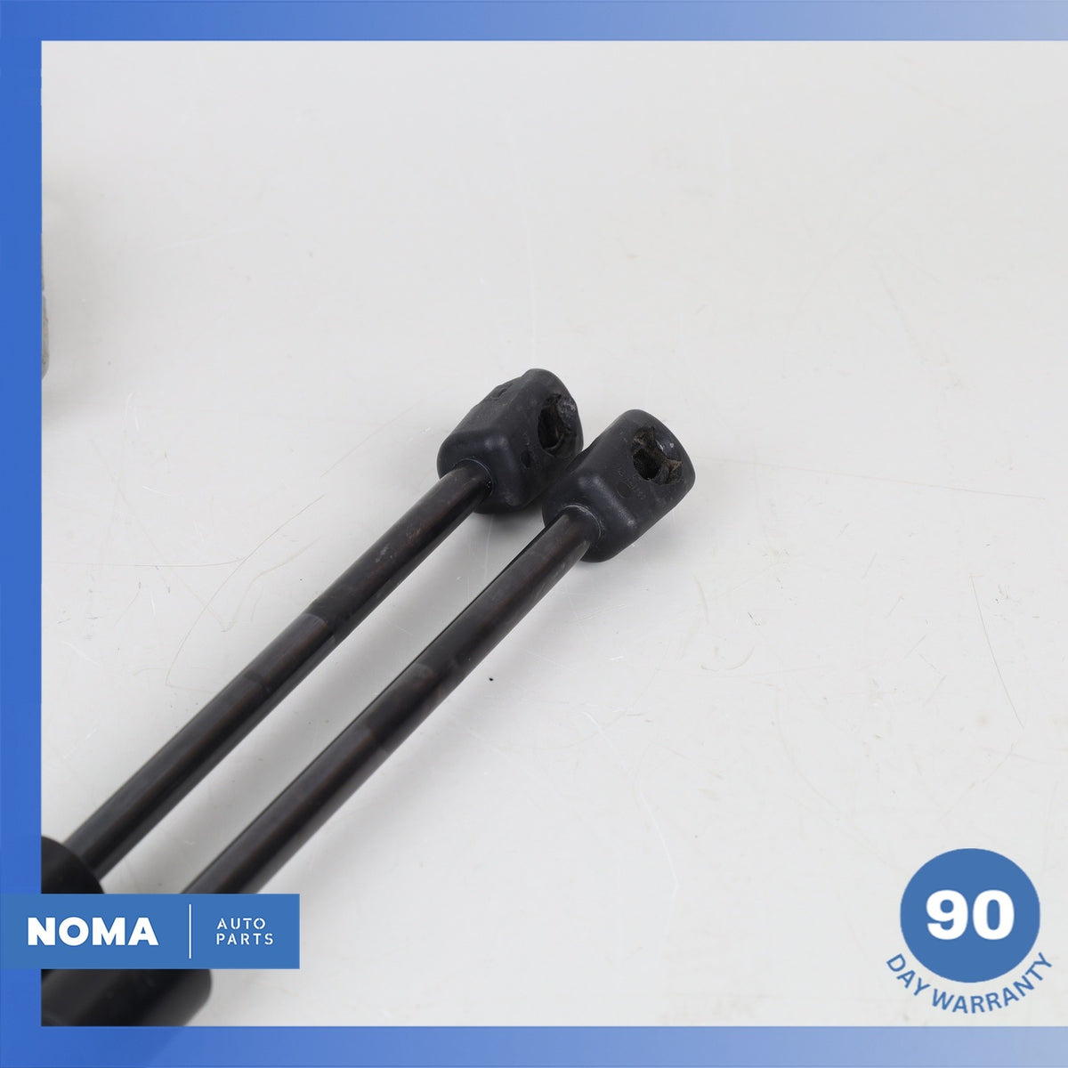 LR Range Rover Evoque L538 Left & Right Hood Bonnet Release Hinge Set OEM - photo 2