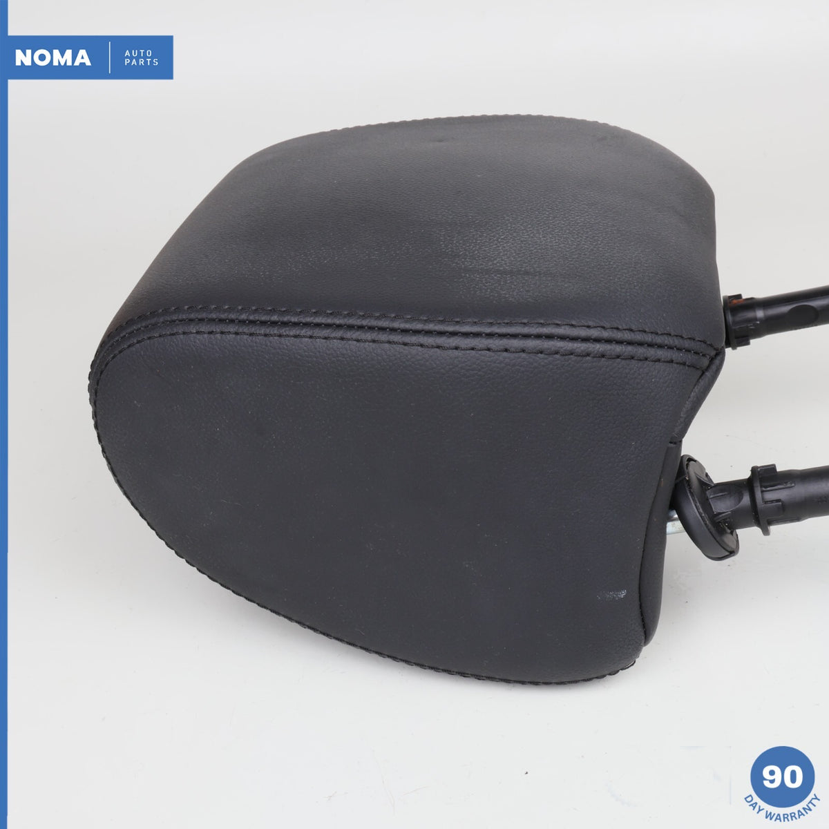 12-15 Range Rover Evoque L538 Front Left or Right Seat Headrest Ebony PVJ OEM - photo 7
