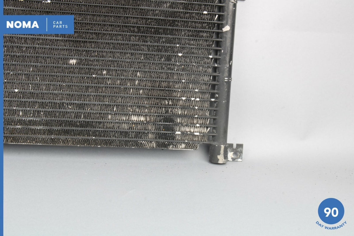 02-05 Jaguar X-Type X400 HVAC AC A/C Air Conditioning Condenser 1X4H19710AE OEM - photo 9
