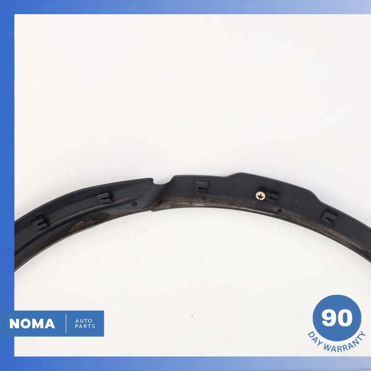 12-19 LR Range Rover Evoque L538 4DR Rear Right Passenger Wheel Arch Molding OEM - photo 9