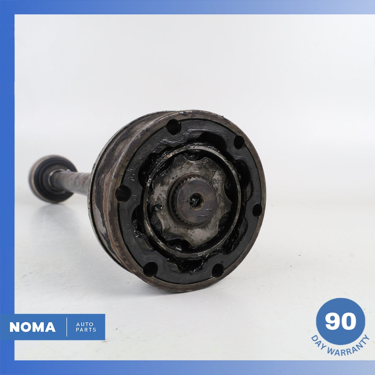 05-18 Audi 8U Q3 Rear Left CV Axle Half Shaft 1K0501203F OEM - photo 10