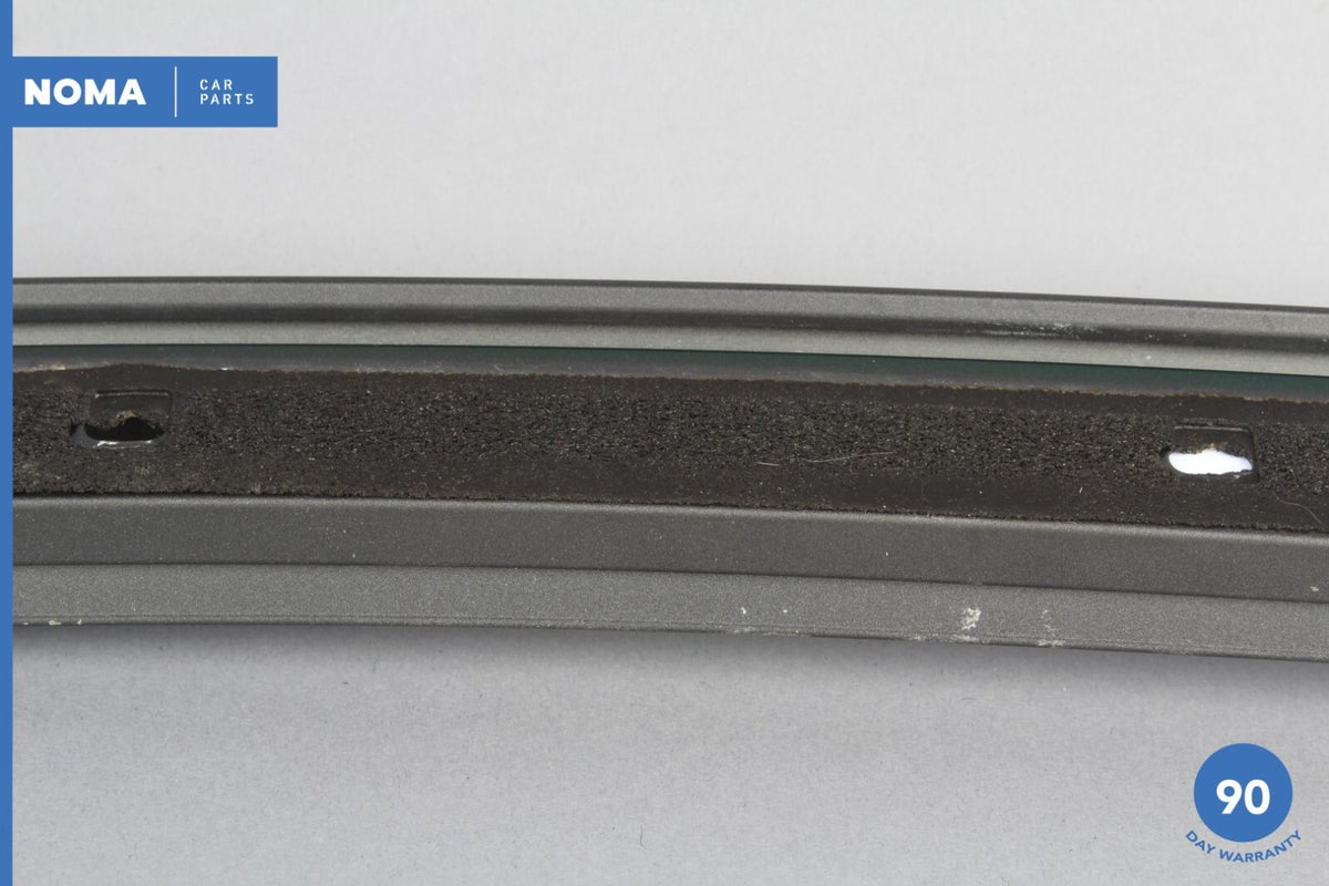 97-06 Jaguar XK8 X100 Front Right A Pillar Exterior Weatherstrip Molding OEM - photo 9