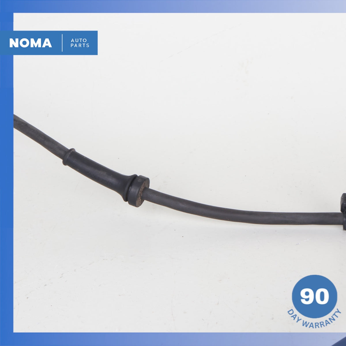 12-19 RR Evoque L538 Rear Right Parking Brake Actuator Wire & ABS Sensor Set OEM - photo 5