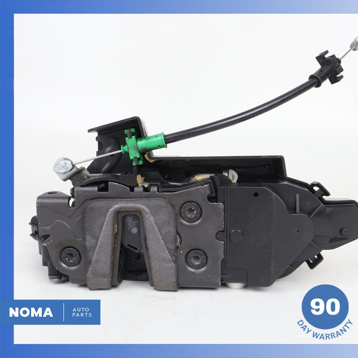 12-19 Range Rover Evoque L538 Rear Left Side Door Latch Lock 8X2A26413BC OEM - photo 9