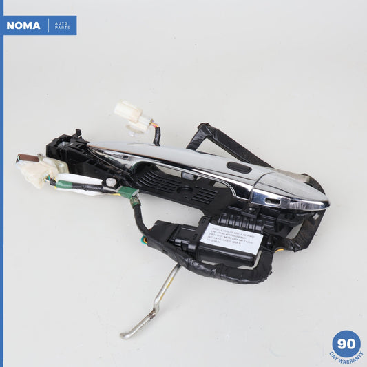 07-17 Lexus XF40 LS460 Front Left Side Exterior Door Handle w/ Keyless Go OEM - photo 1