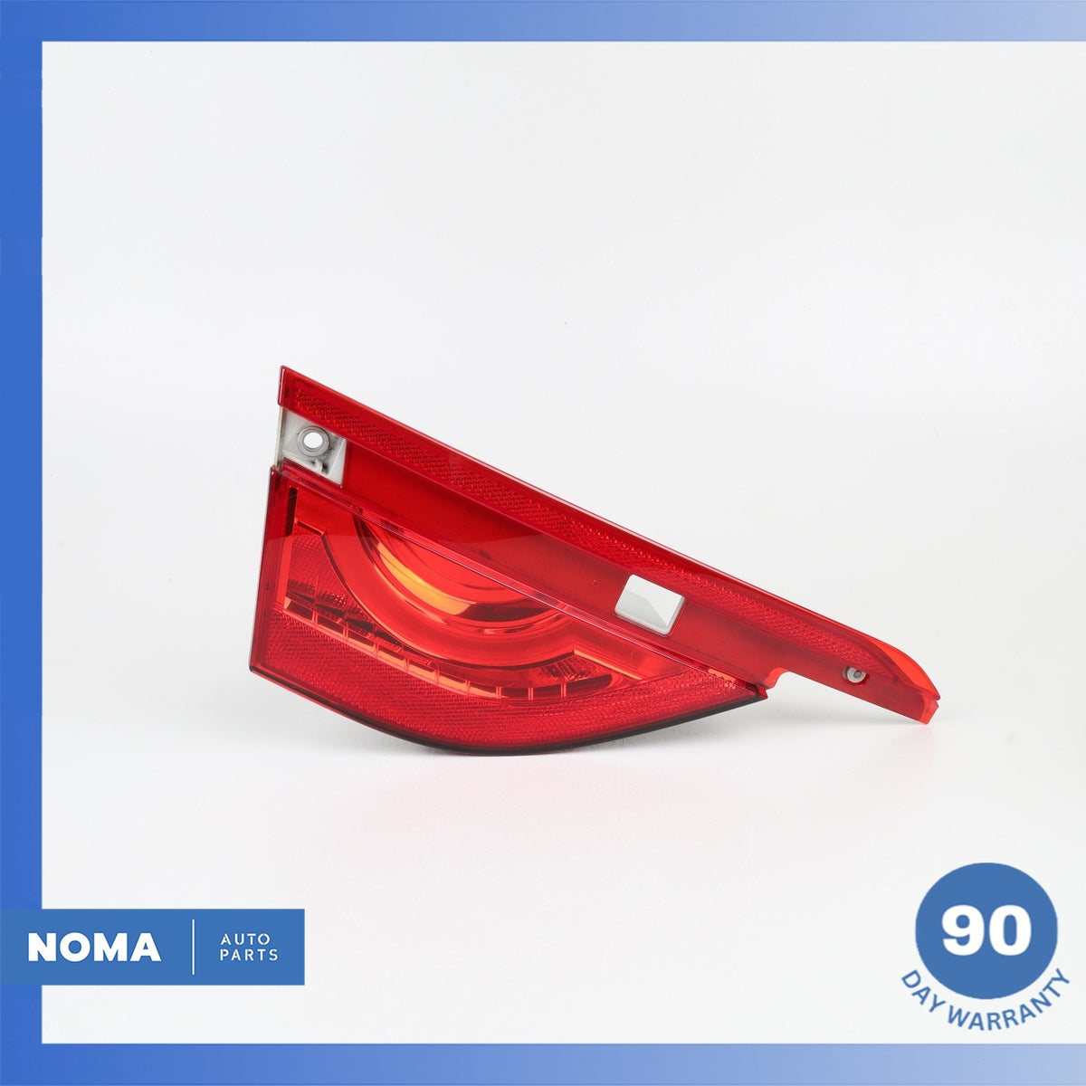16-20 Jaguar X260 XF Rear Left Taillight Tail Light Lamp Inner OEM - photo 2