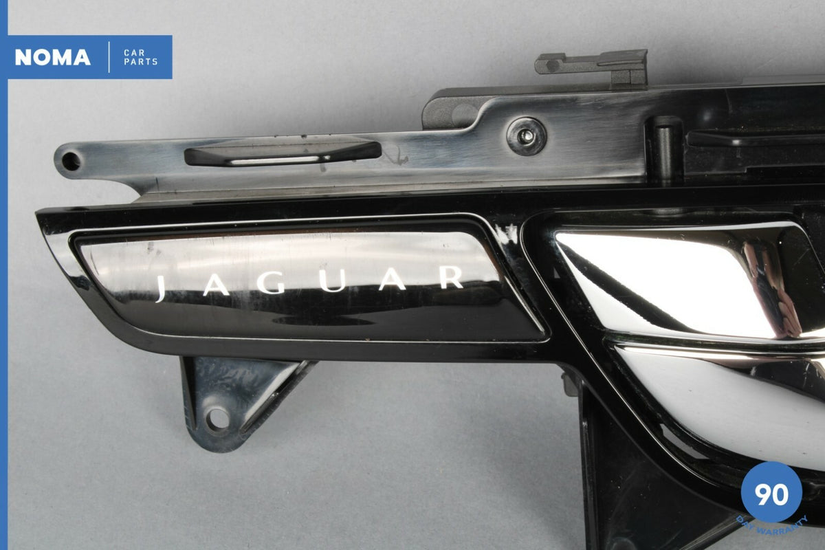 10-13 Jaguar XJ XJL X351 Rear Left Driver Side Interior Door Handle OEM - photo 3