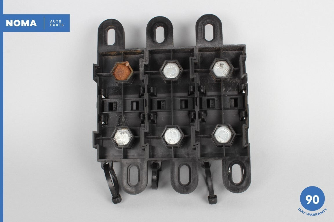 07-15 Jaguar XK XKR X150 Mega Fusebox Fuse Box Power Module 6W8314300BC OEM - photo 8