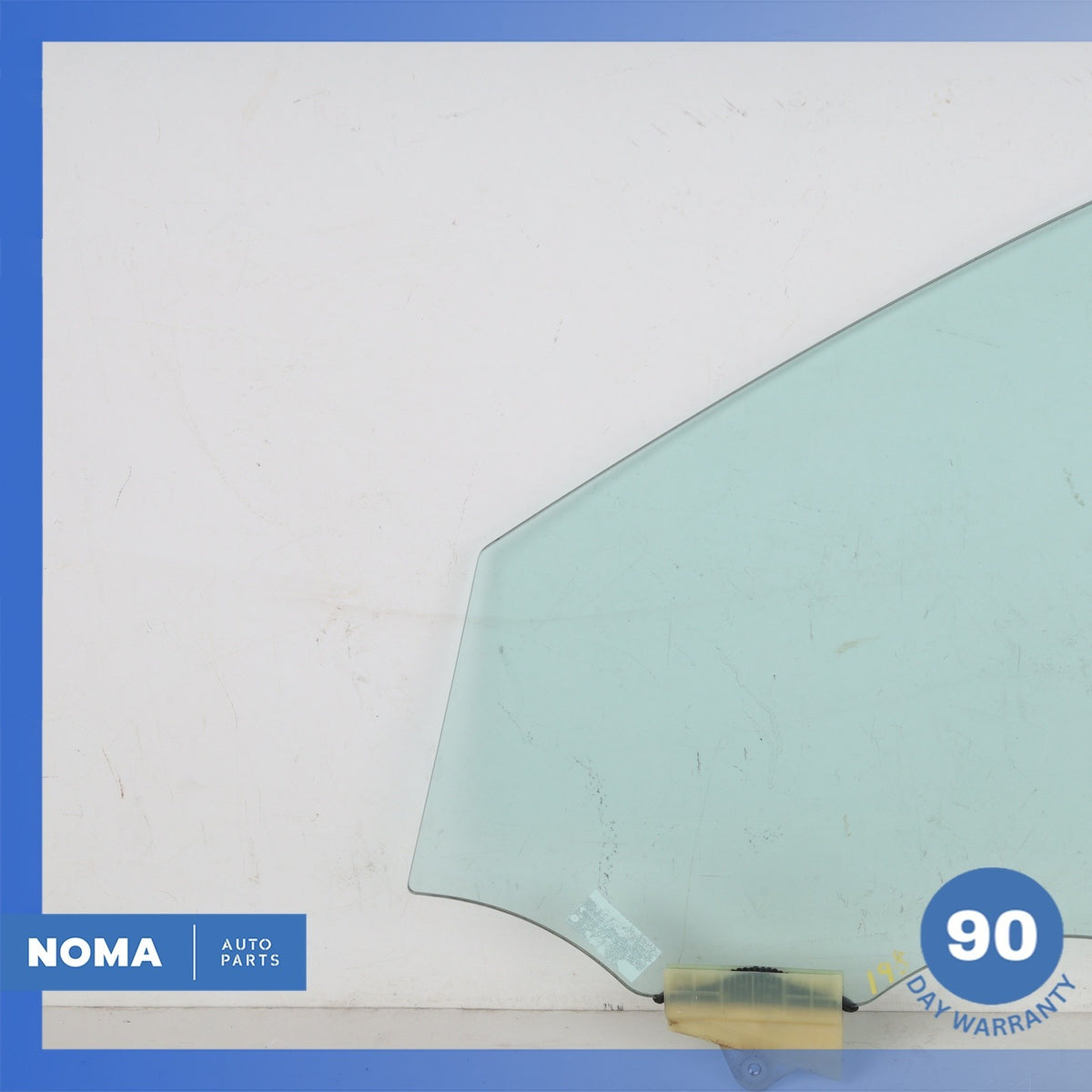15-16 Hyundai DH Genesis Front Right Passenger Door Glass Window 82420B1010 OEM - photo 13