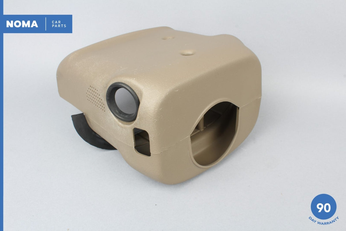 98-03 Jaguar XJ8 XJR VDP X308 Steering Column Cover Panel Trim HJA9346BA AEK OEM - photo 1