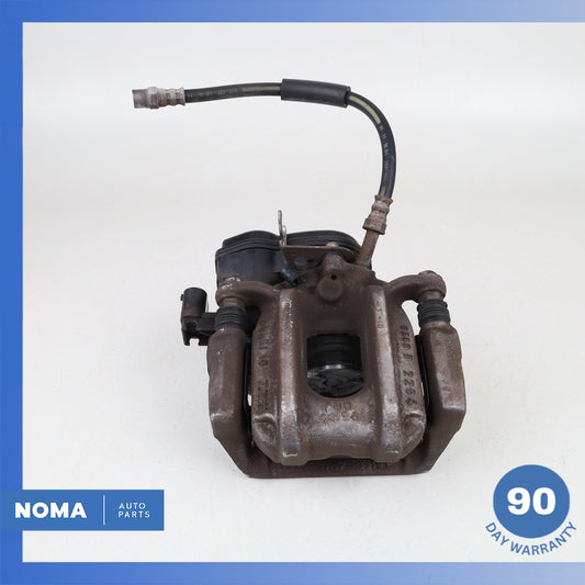 11-16 BMW F10 528i 535i Rear Left Driver Side Brake Caliper w/ Actuator OEM - photo 1