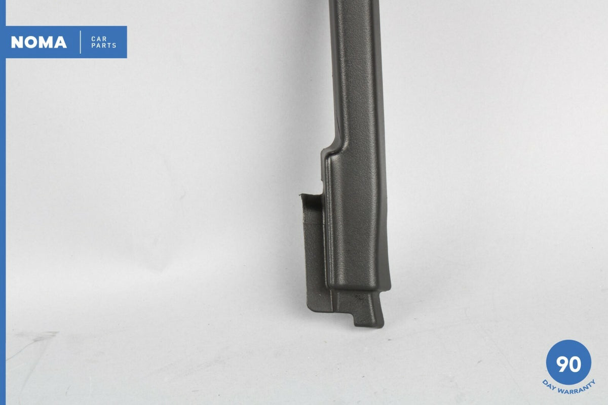 04-09 Jaguar XJ8 XJR X350 X358 SWB Rear Left Side Inner Door Window Frame OEM - photo 4