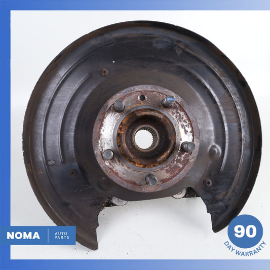 13-17 LR Range Rover L405 Rear Left Driver Side Spindle Knuckle Hub OEM - photo 1