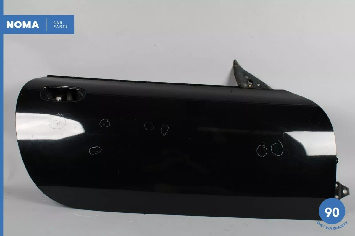 97-06 Jaguar X100 XK8 XKR Right Passenger Side Door Shell Frame Panel Black OEM - photo 1