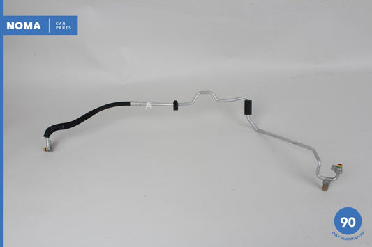 03-05 BMW Z4 E85 E86 HVAC A/C Compressor Dryer Pressure Hose Pipe 6909236 OEM - photo 1