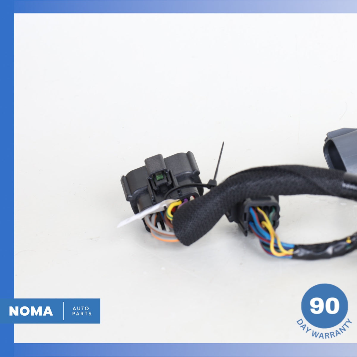 2020 Jaguar X761 F-Pace SVR Trailer Tow Hitch Wire Wiring Harness OEM 57k - photo 13