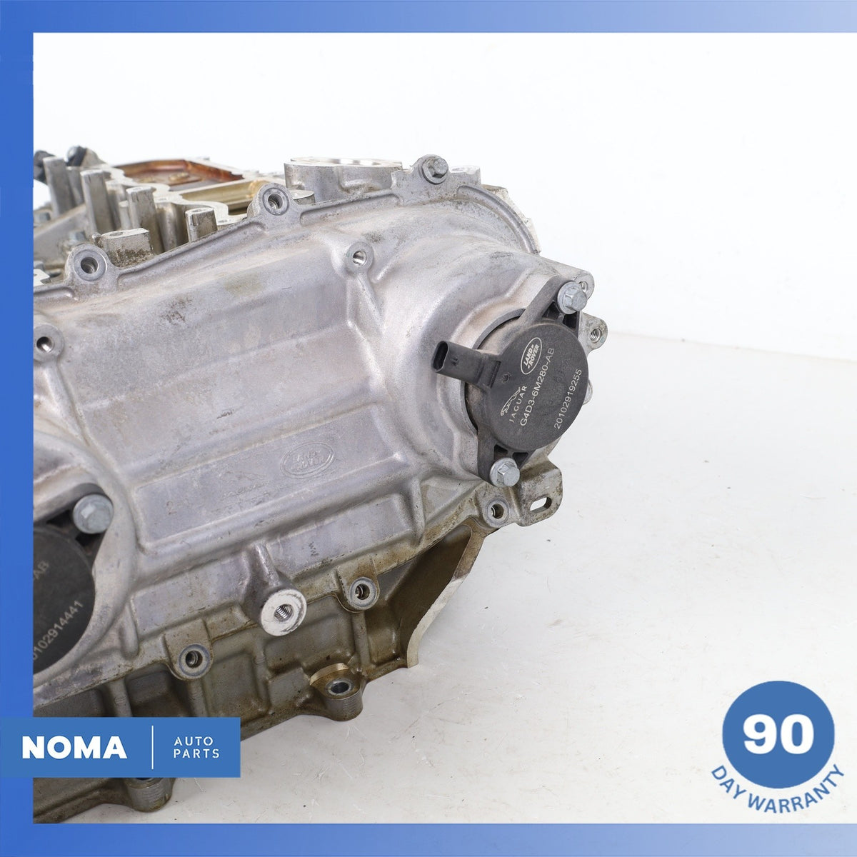 18-23 Range Rover Velar L560 L551 2.0L Engine Cylinder Head Assembly OEM 92k - photo 5