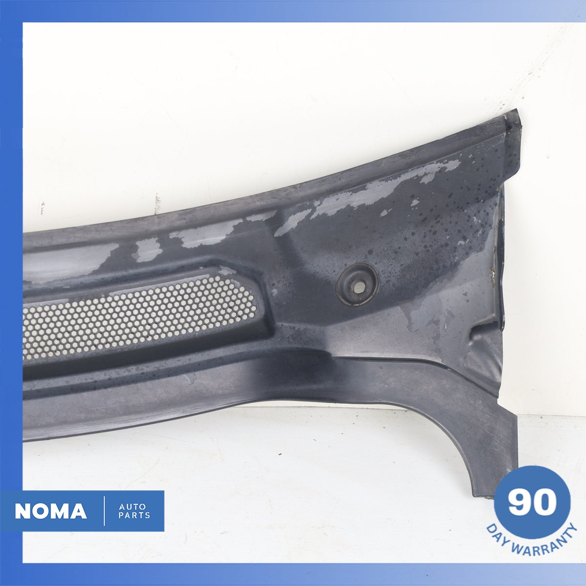 05-16 Land Rover L319 L320 LR4 LR3 Under Windshield Cowl Panel Trim Cover OEM - photo 8