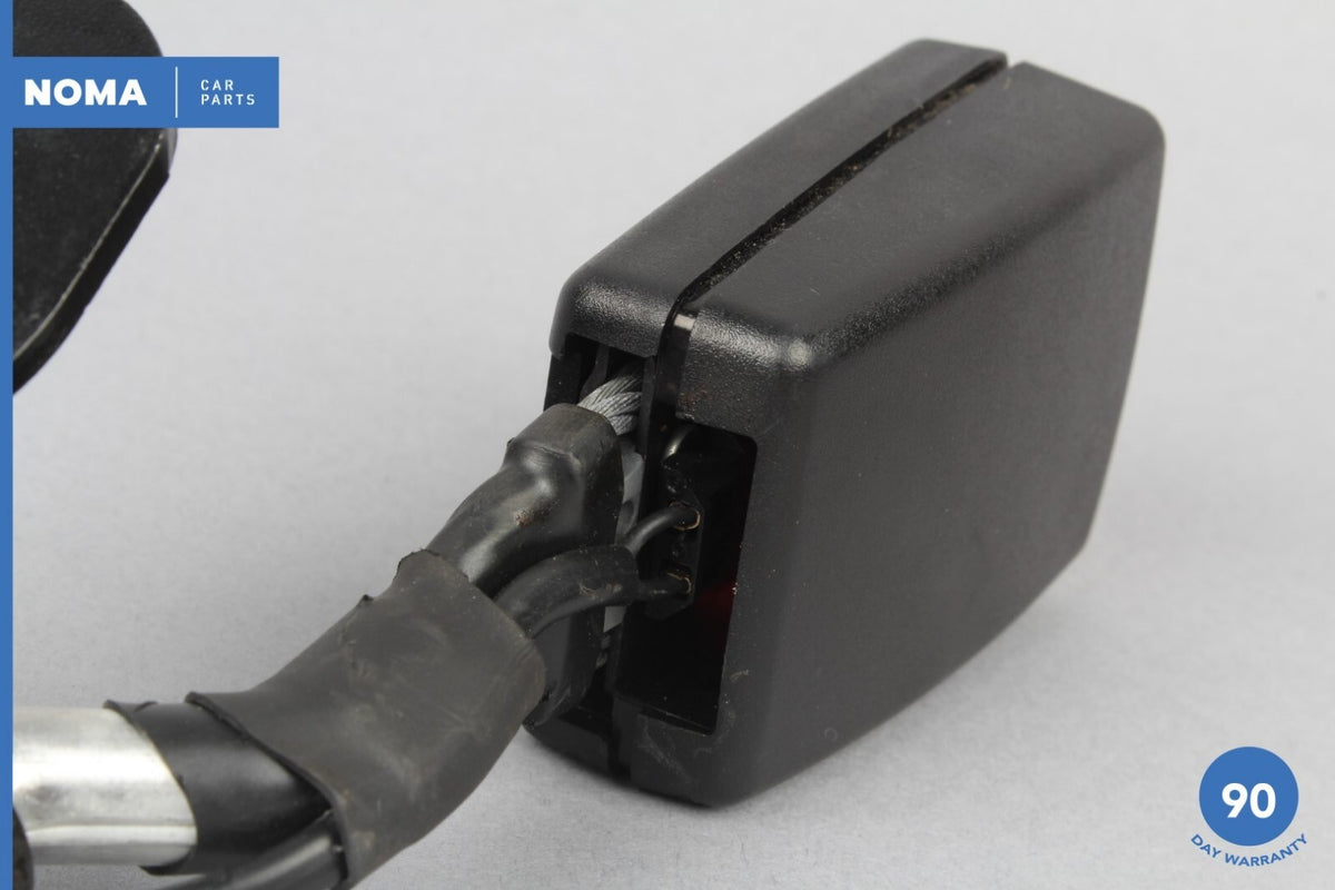 10-15 Jaguar XJL XJ X351 Rear Left Driver Side Seat Belt Buckle AW9360045BA OEM - photo 8
