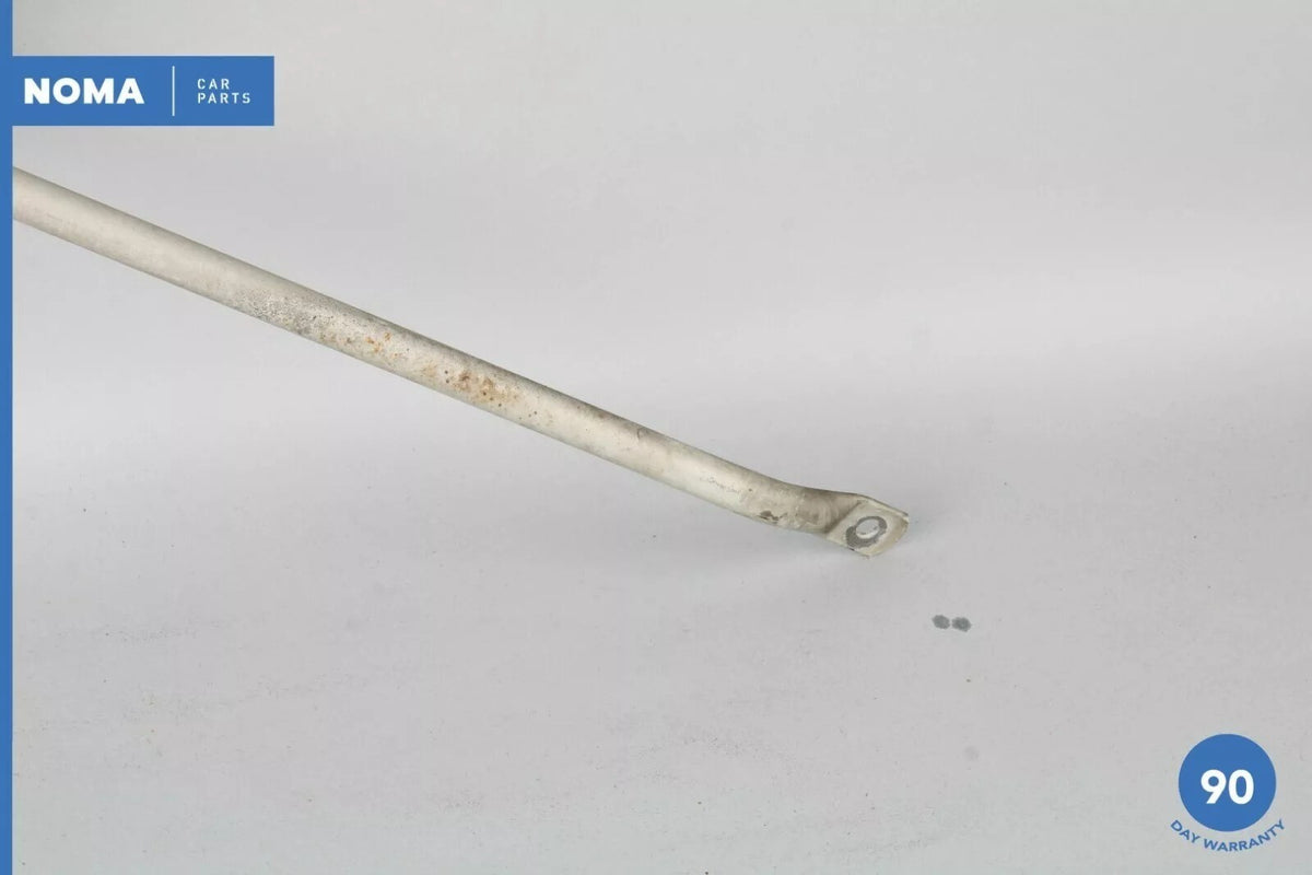 97-02 Jaguar X100 XK8 Convertible Radiator Cross Bar Brace Support FJA3106BA OEM - photo 9