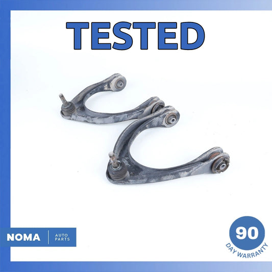 06-21 Lexus GSE20R IS250 IS350 Front Upper Suspension Control Arm Set OEM - photo 1