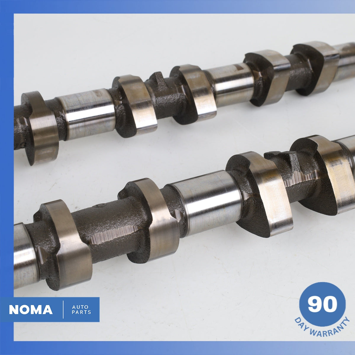 13-23 Range Rover Sport L494 L405 5.0L Left Side Intake Camshaft w/ Adjuster OEM - photo 10