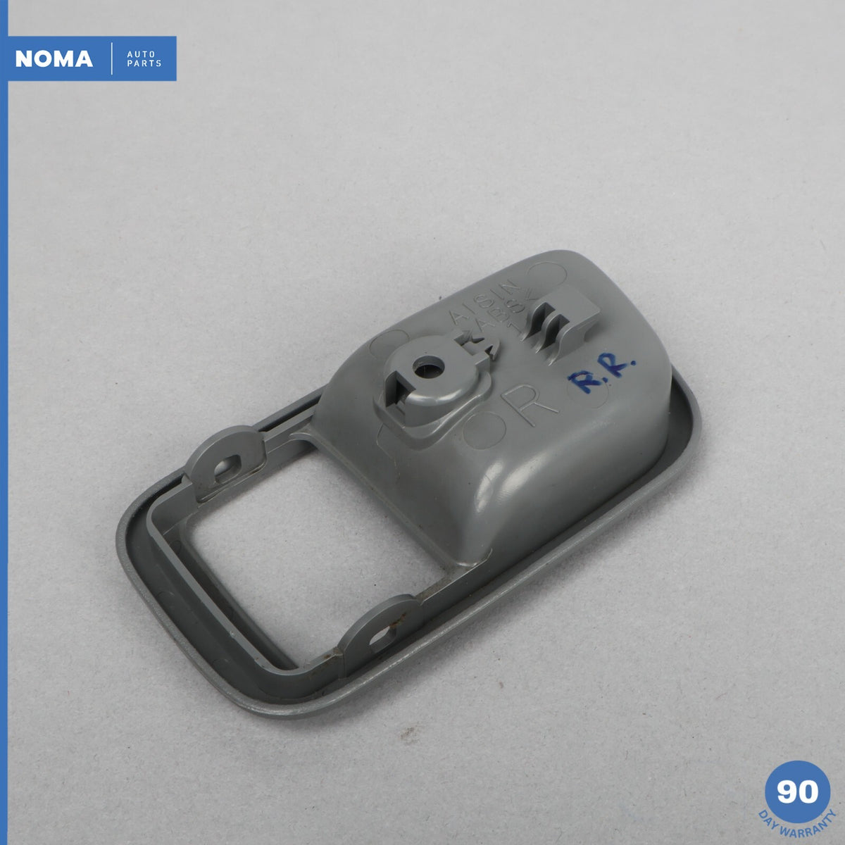 99-03 Lexus RX300 XU10 Rear Right Passenger Side Interior Door Handle Bezel OEM - photo 7