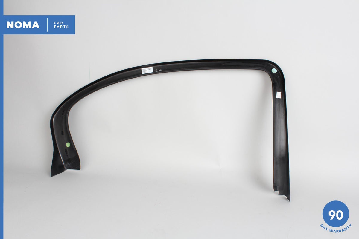 02-08 Jaguar X-Type X400 Rear Right Side Door Window Frame Trim Panel OEM - photo 6