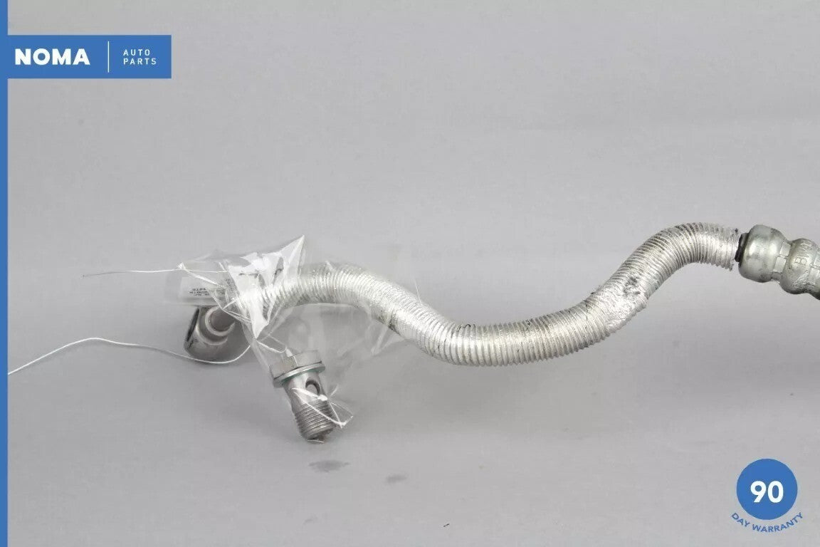 10-19 Jaguar X351 XJL XK XKR F-Type Power Steering Pressure Hose Line OEM - photo 5
