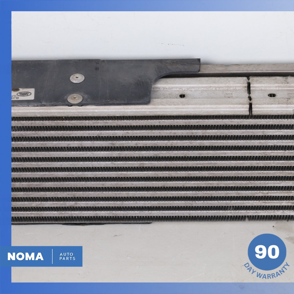 12-17 Range Rover Evoque L538 L550 Intercooler Air Cooler Radiator OEM - photo 4