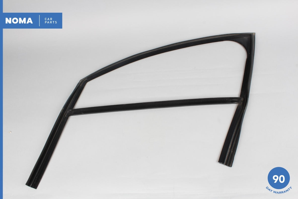 10-18 Jaguar XJL XJ X351 Front Left Side Door Window Glass Run Channel Frame OEM - photo 1