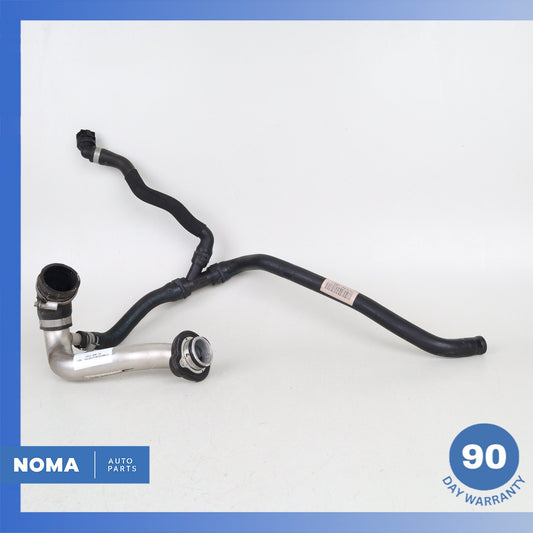 BMW E89 Z4 328i Engine Water Coolant Pump Hose Line Set OEM - photo 1