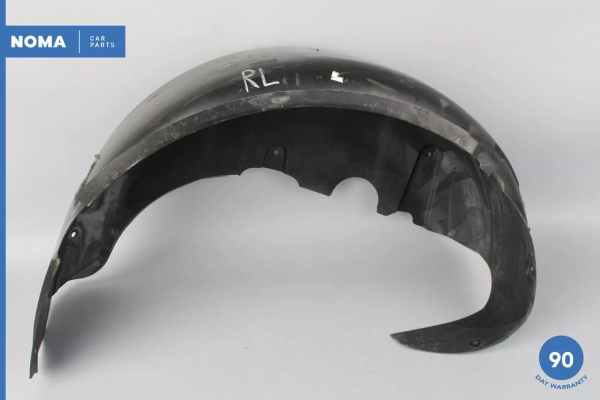10-19 Jaguar X351 XJL XJR Rear Left Driver Side Wheel Arch Cover OEM 76k - photo 4
