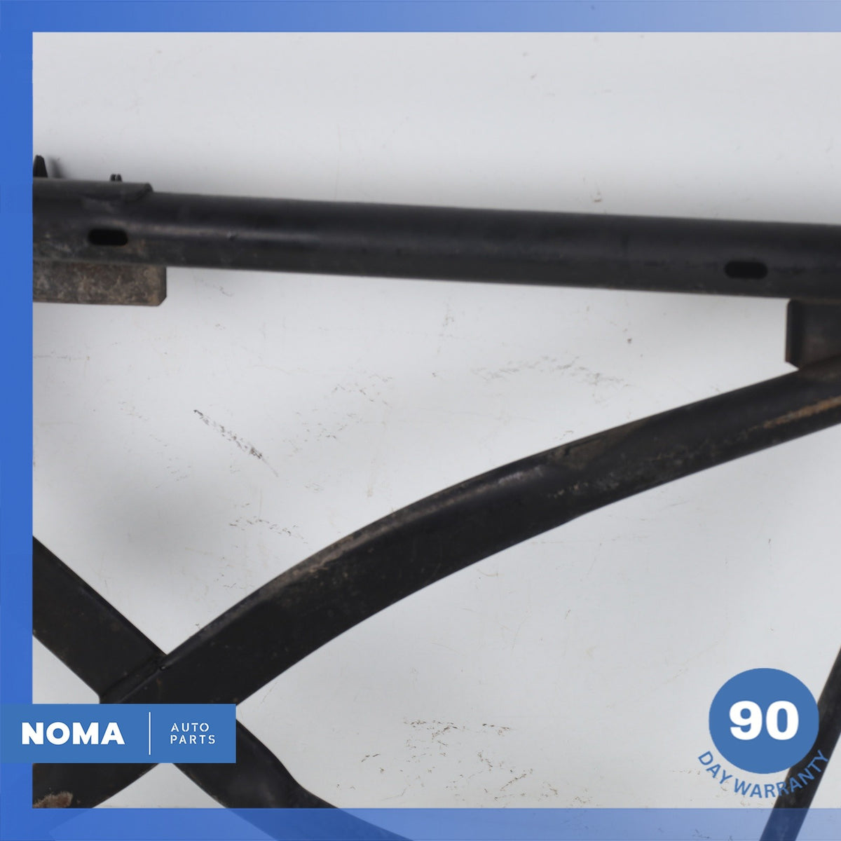 96-02 BMW E36 Z3 Front Suspension X-Brace Crossmember Reinforcement 8410212 OEM - photo 7