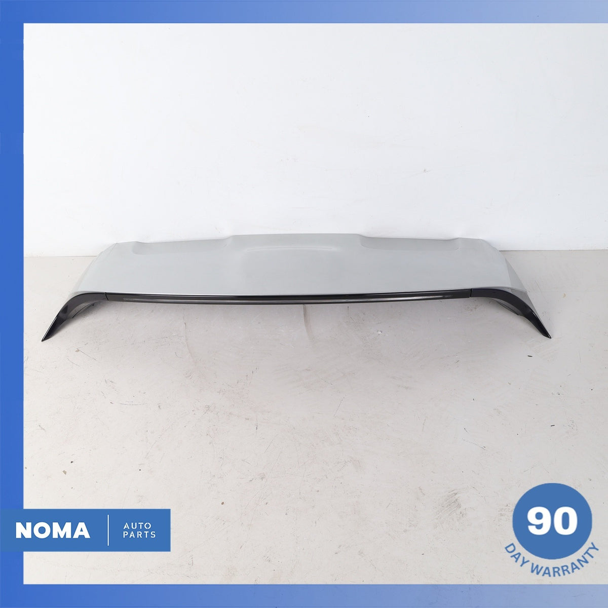 18-21 Land Rover Range Rover L560 Velar Rear Trunk Spoiler Wing OEM - photo 2
