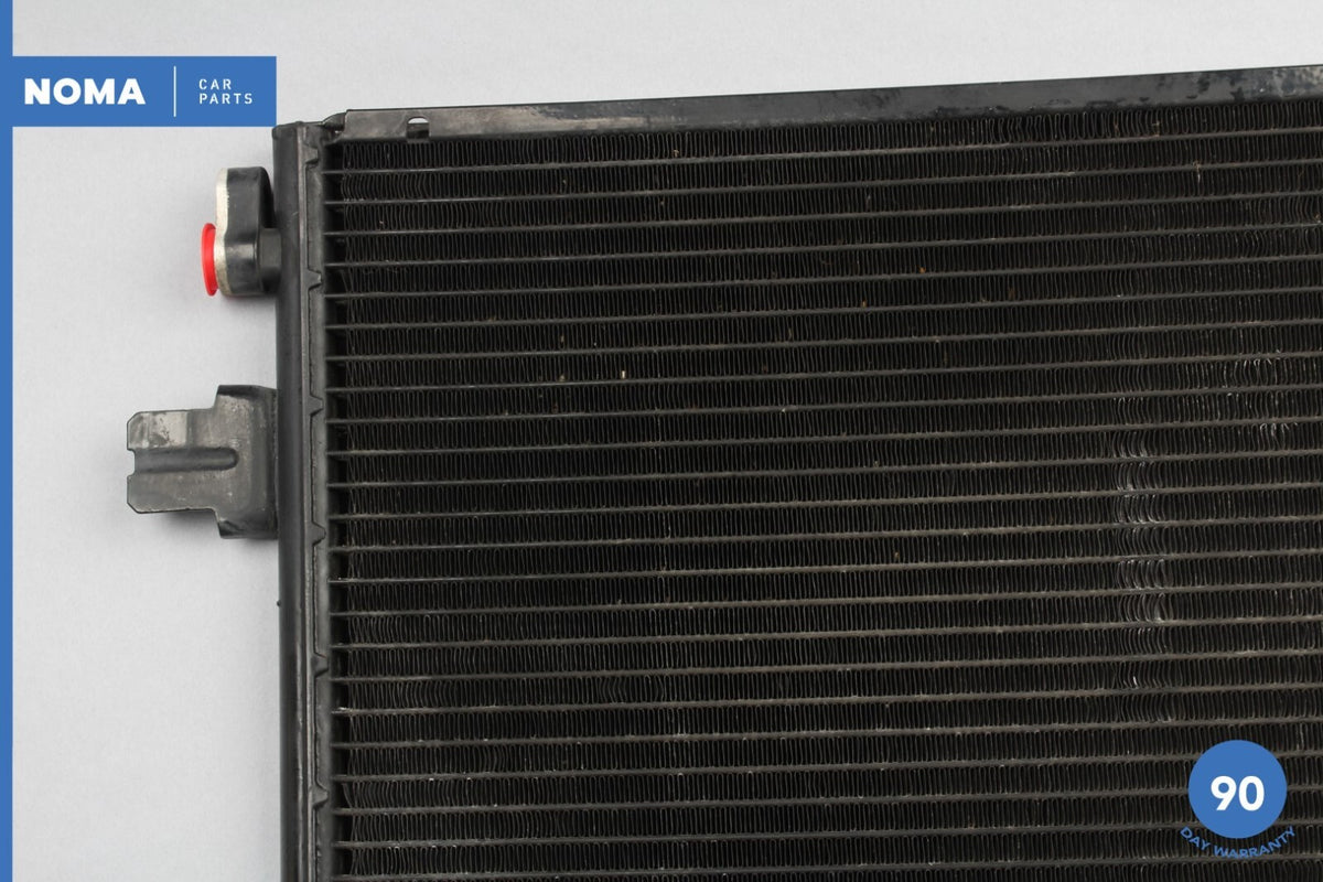 04-09 Jaguar XJ8 XJR VDP X350 X358 HVAC A/C AC Air Conditioning Condenser OEM - photo 7
