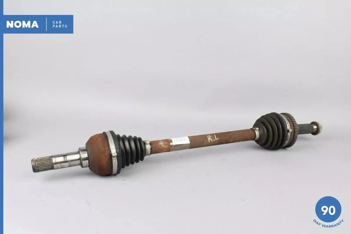 04-09 Jaguar X150 XKR XJR S-Type XKR Rear Left Driver Side Axle Shaft OEM - photo 6