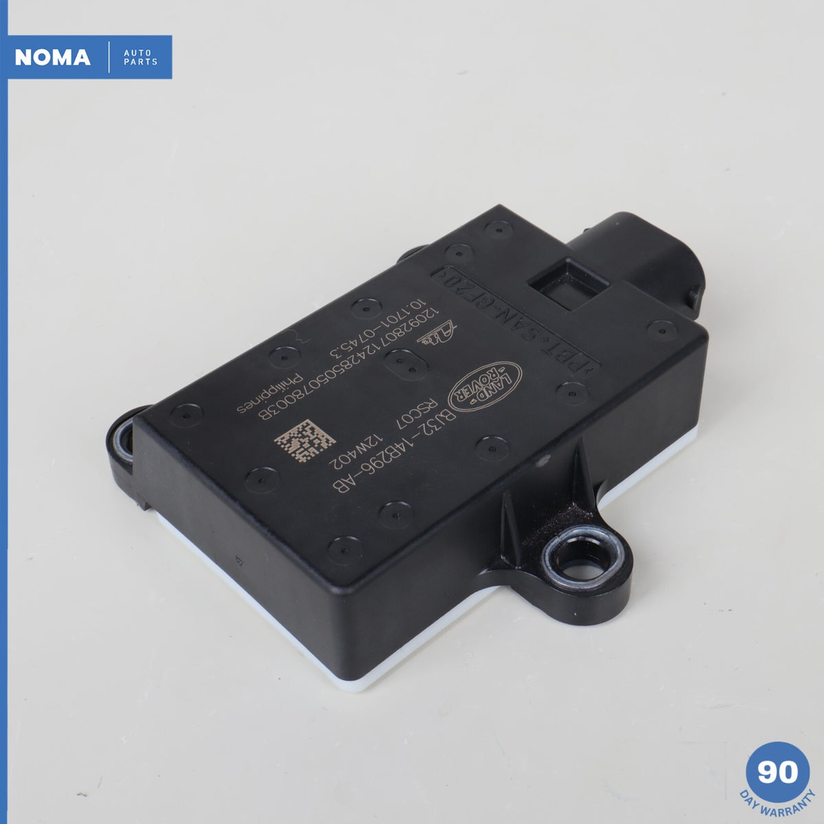 12-14 Range Rover Evoque L538 ESP Yaw Rate Speed Sensor BJ3214B296AB OEM - photo 4