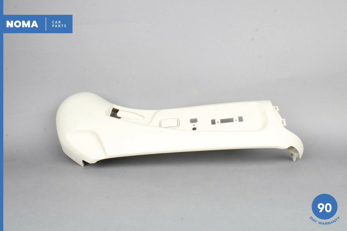 02-10 Lexus SC430 Z40 Front Right Passenger Side Seat Switch Cover Trim ECRU OEM - photo 1