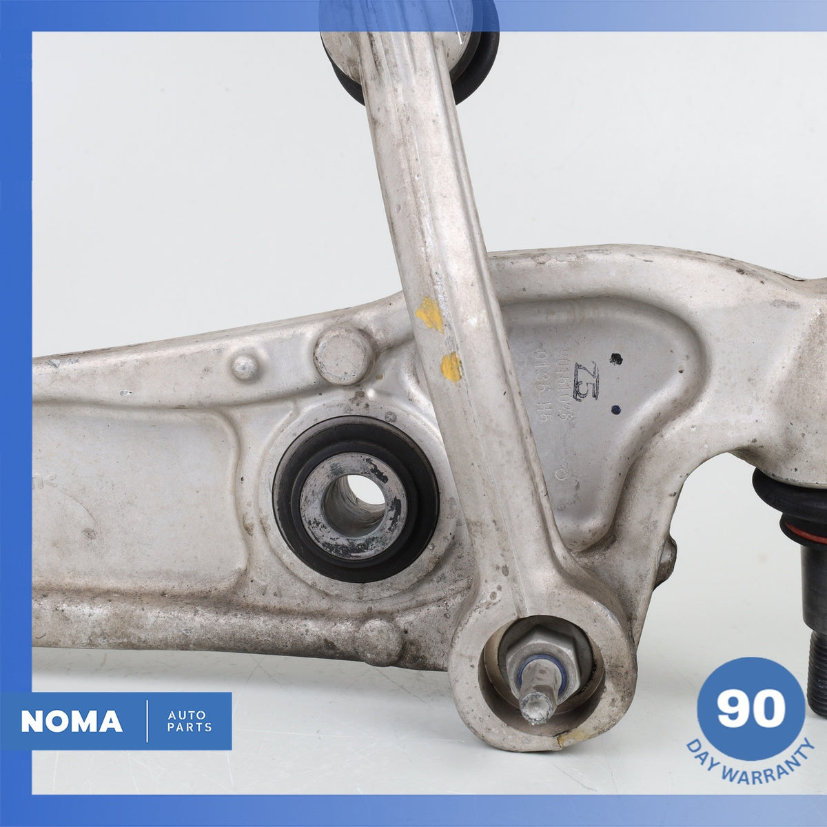 17-24 Jaguar X260 XF RWD Front Right Lower Suspension Lower Control Arm OEM - photo 3
