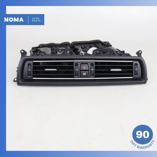2014 BMW F10 ActiveHybrid 5 Center Dash Board A/C Dual Air Vent 64229166891 OEM - photo 1