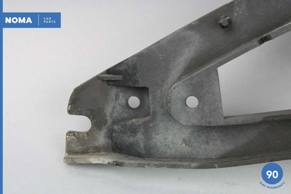 06-08 BMW 750Li E65 E66 Rear Left Tire Pressure RDC Support Bracket Holder OEM - photo 2