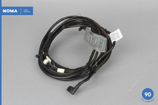 03-08 BMW Z4 E85 Roadster Convertible Top Rear Window Wire Harness 13173003 OEM - photo 1