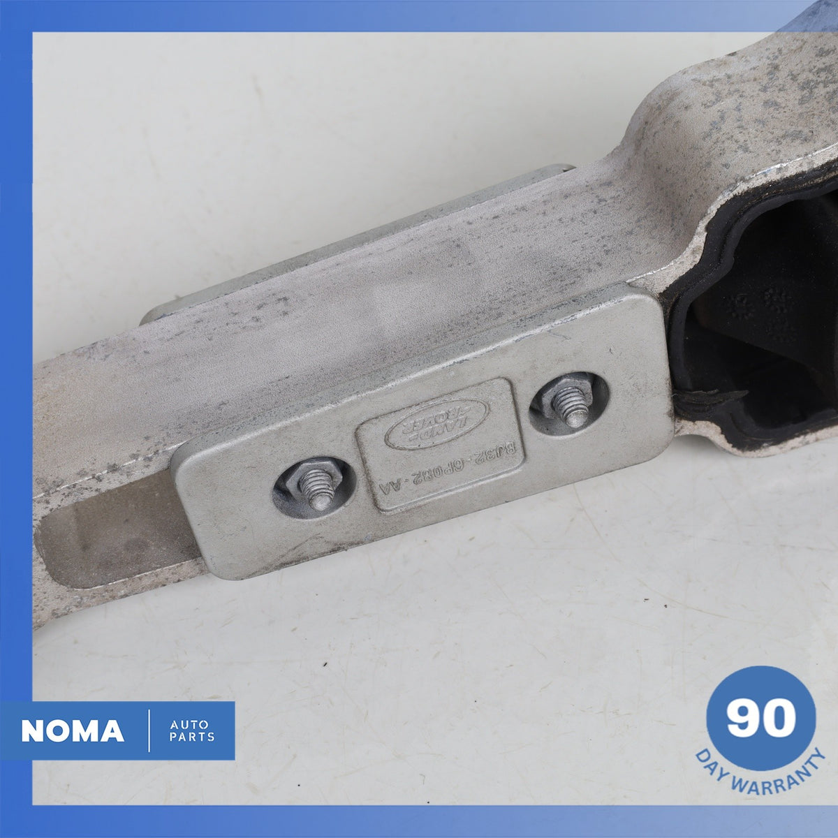 2016 Range Rover Evoque L538 Front Upper Engine Frame Mount BJ326P082AA OEM - photo 7