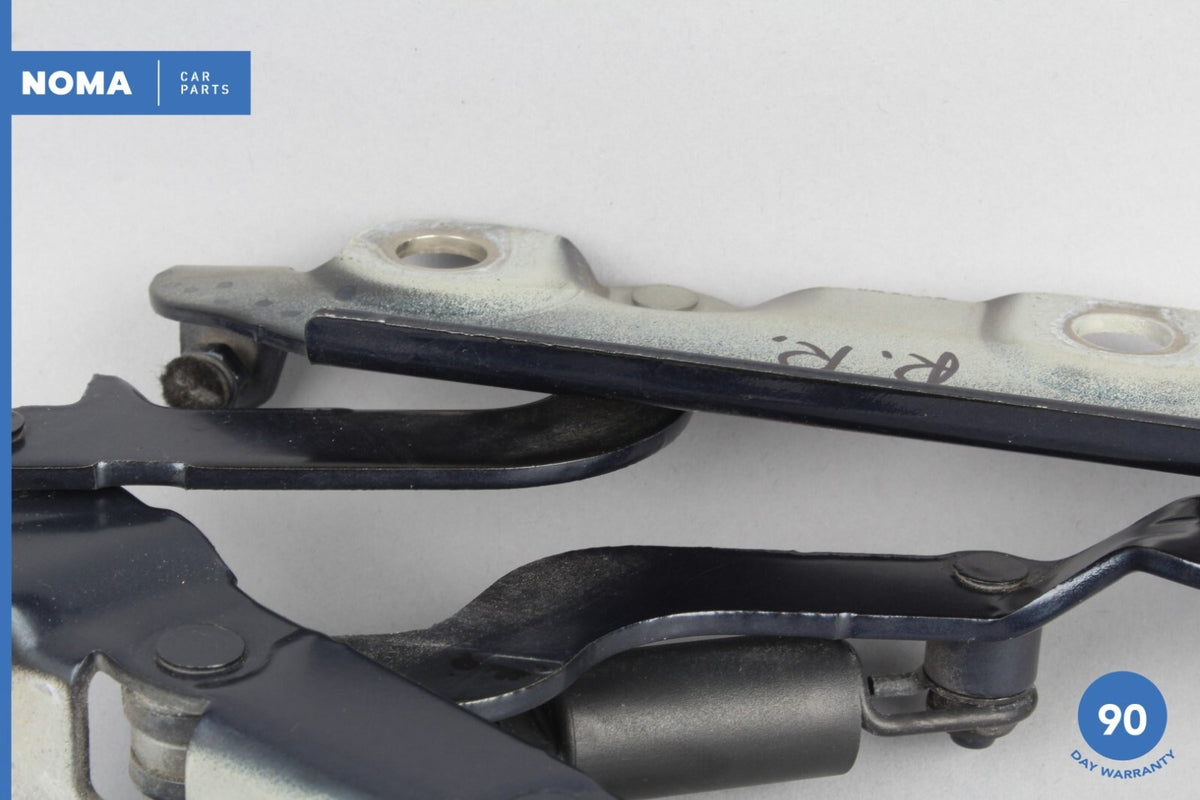 09-15 Jaguar XF XFR X250 Right Side Trunk Boot Lid Hinge C2Z12577 JJX OEM - photo 9