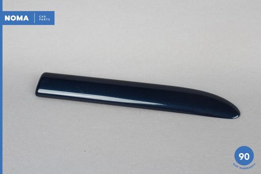 98-03 Jaguar XJ8 Vanden Plas X308 Front Left Driver Side Fender Molding JHE OEM - photo 1