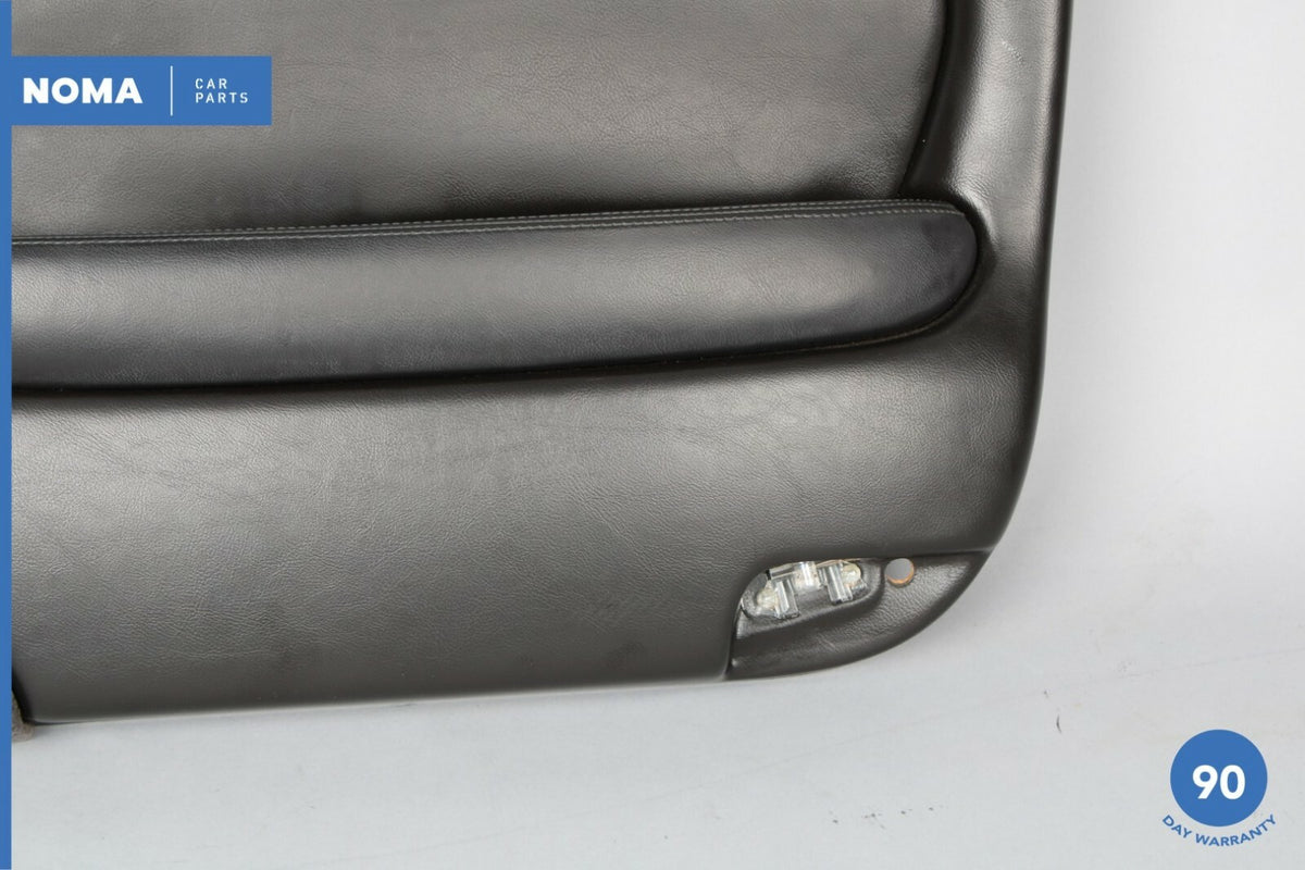 97-02 Jaguar XK8 XKR X100 Front Right Side Interior Door Panel GJE1202AA LEG OEM - photo 3