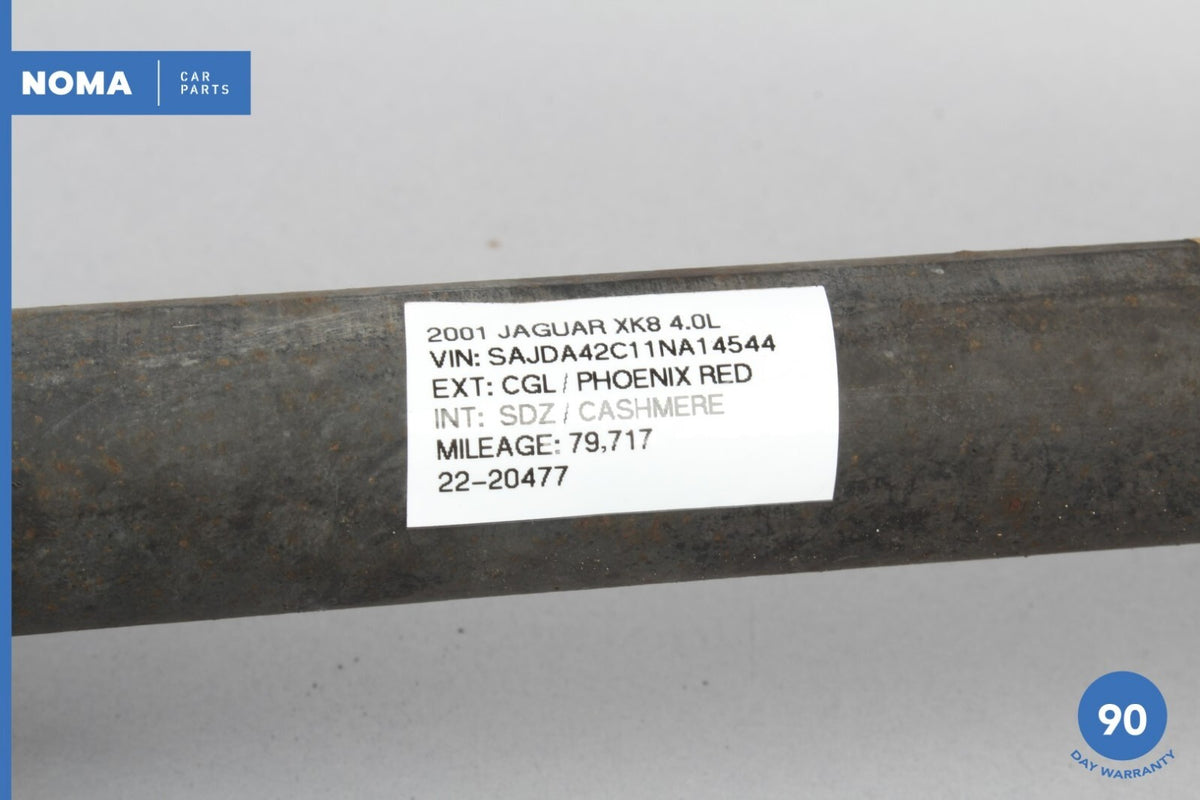 01-06 Jaguar XK8 XKR X100 Rear Left or Right Side Axle Half Shaft MNE3240AA OEM - photo 10