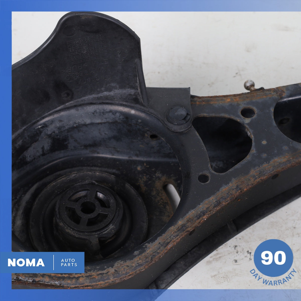 15-18 Audi 8UB 8UG Q3 Rear Left Suspension Control Arm Set 1K0505311AB OEM - photo 4